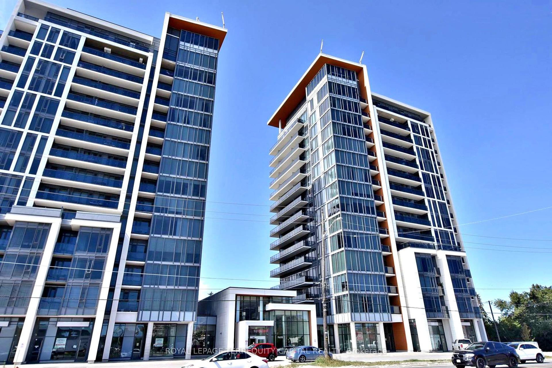 9608 Yonge Street 1011 #1011, Richmond Hill — Condo for lease, photo 1