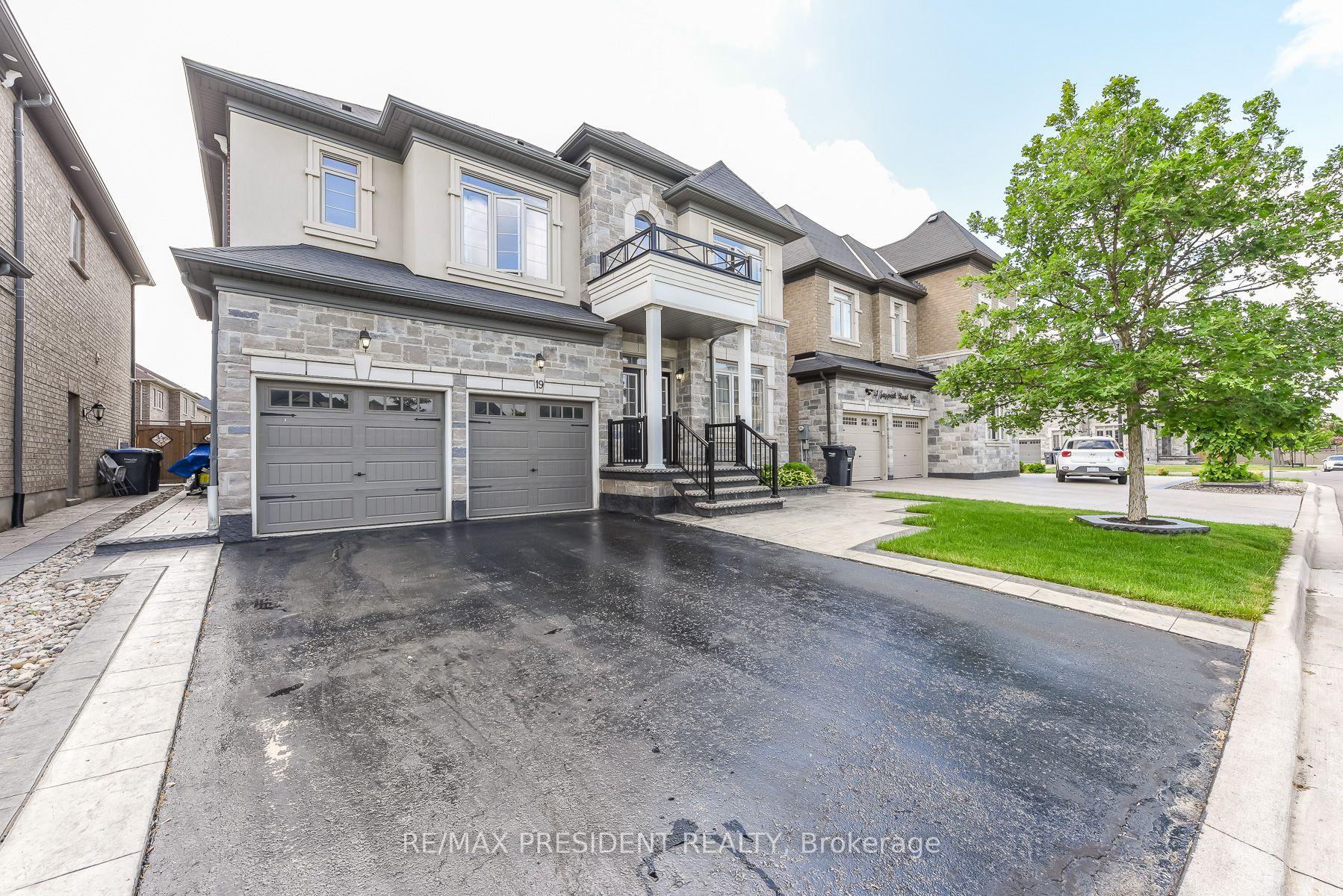 19 Jaypeak Road, Brampton — Detached for sale, photo 1