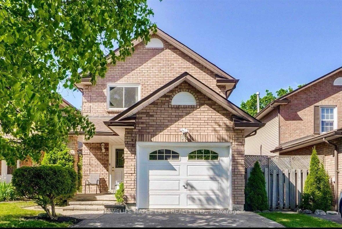 38 Mara Crescent, Brampton — Detached for sale, photo 1
