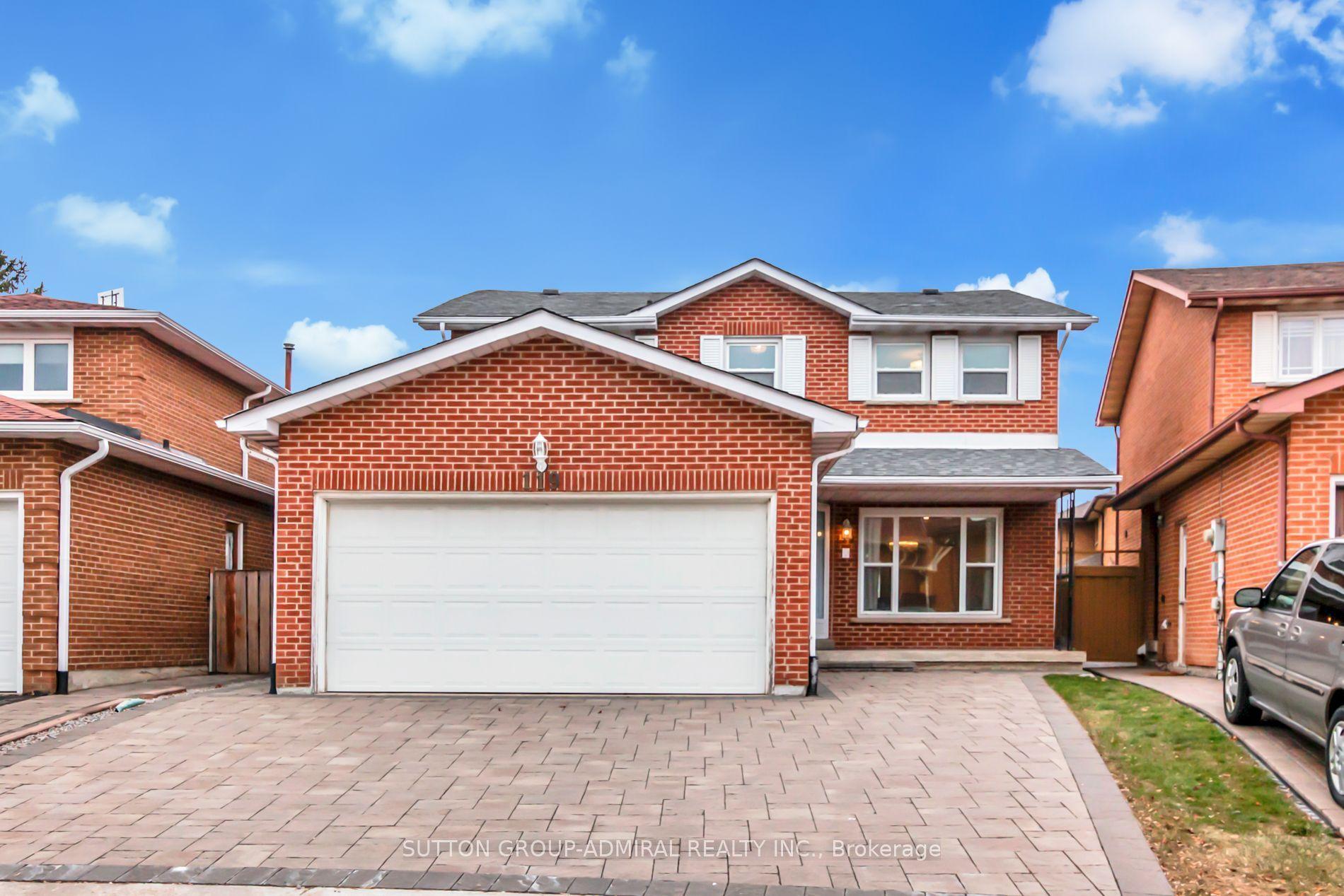 119 Mccabe Crescent Main & 2nd #Main & 2nd, Vaughan — Detached for lease, photo 1