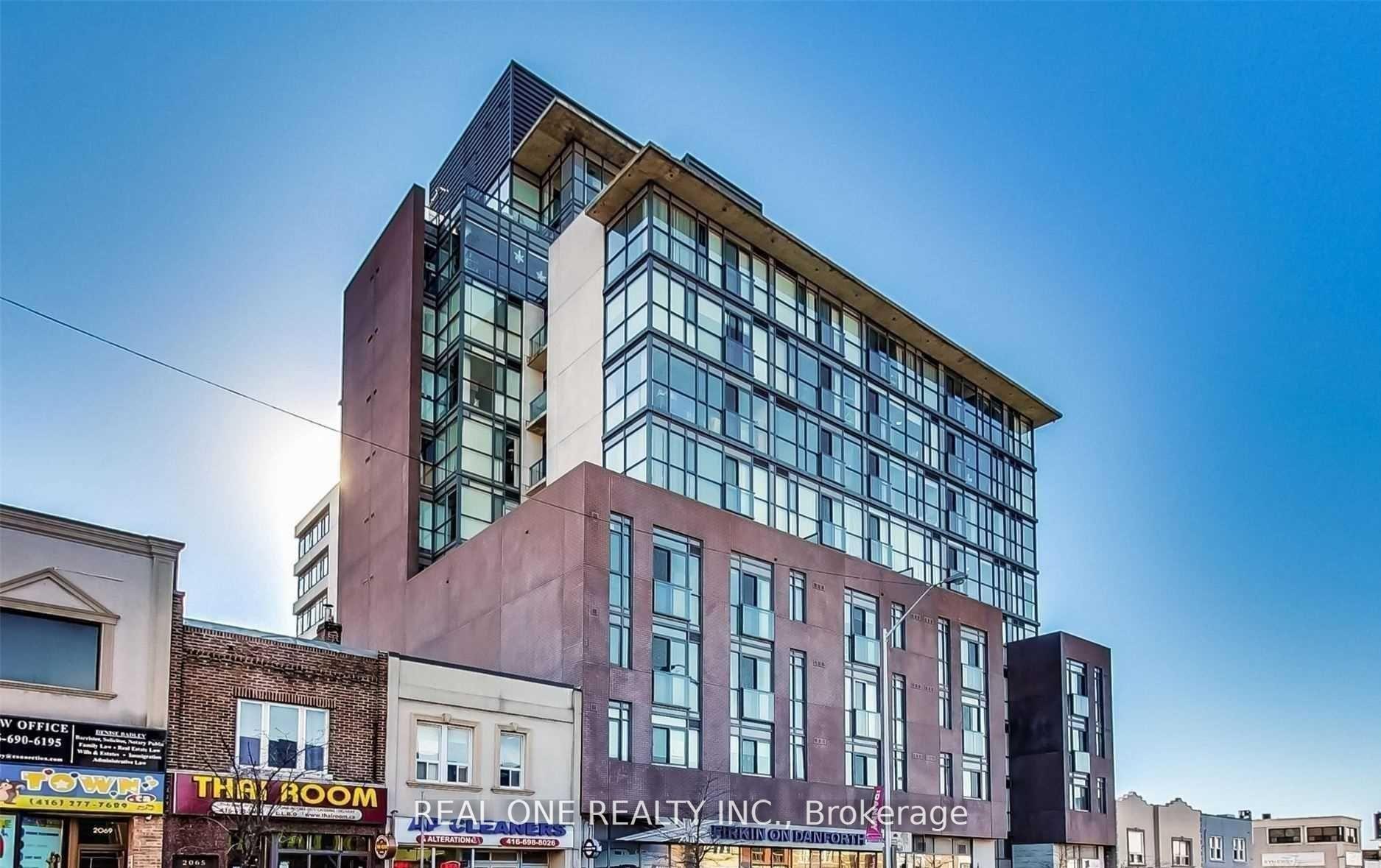 2055 Danforth Avenue 312 #312 — photo 1