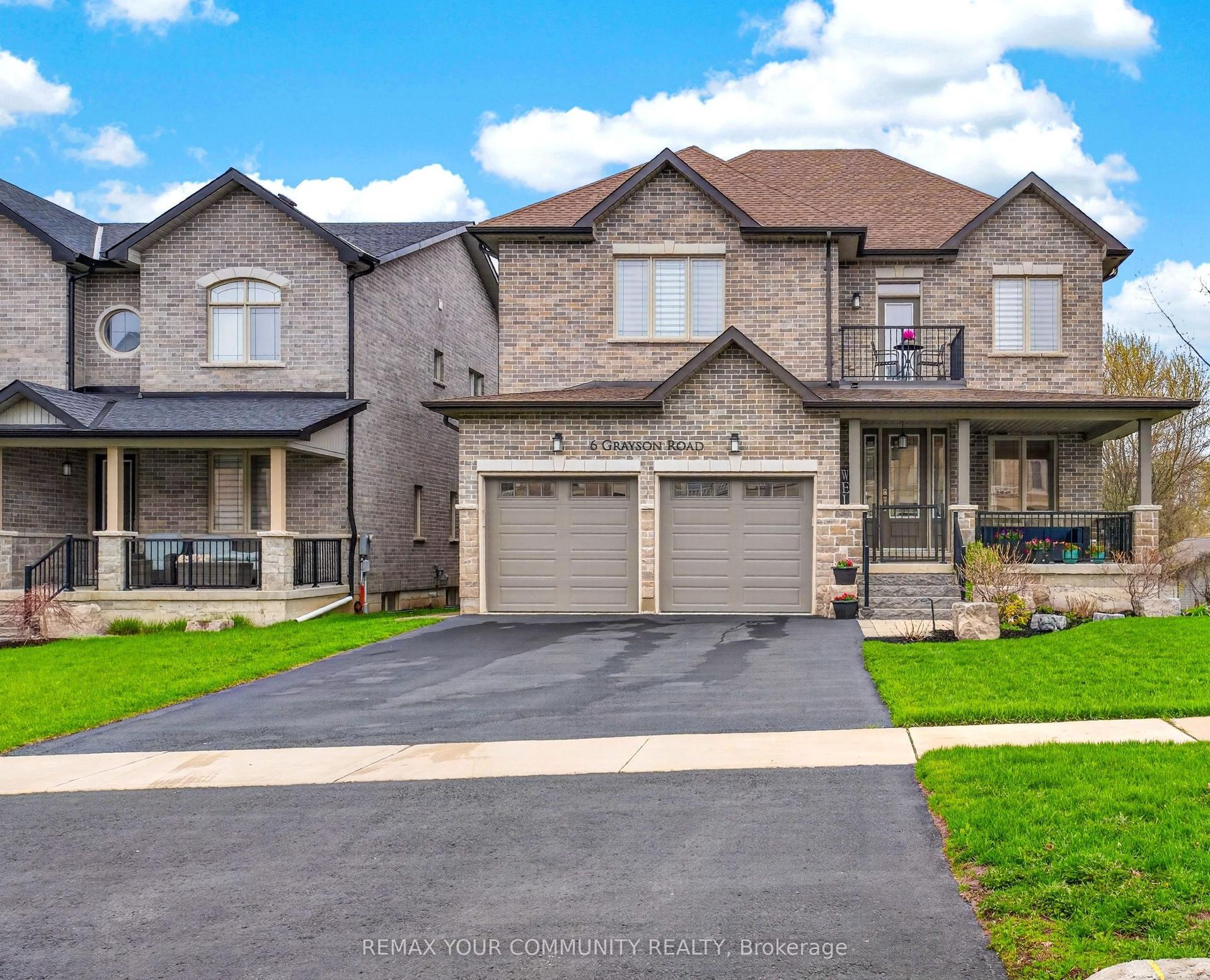 6 Grayson Road — photo 1