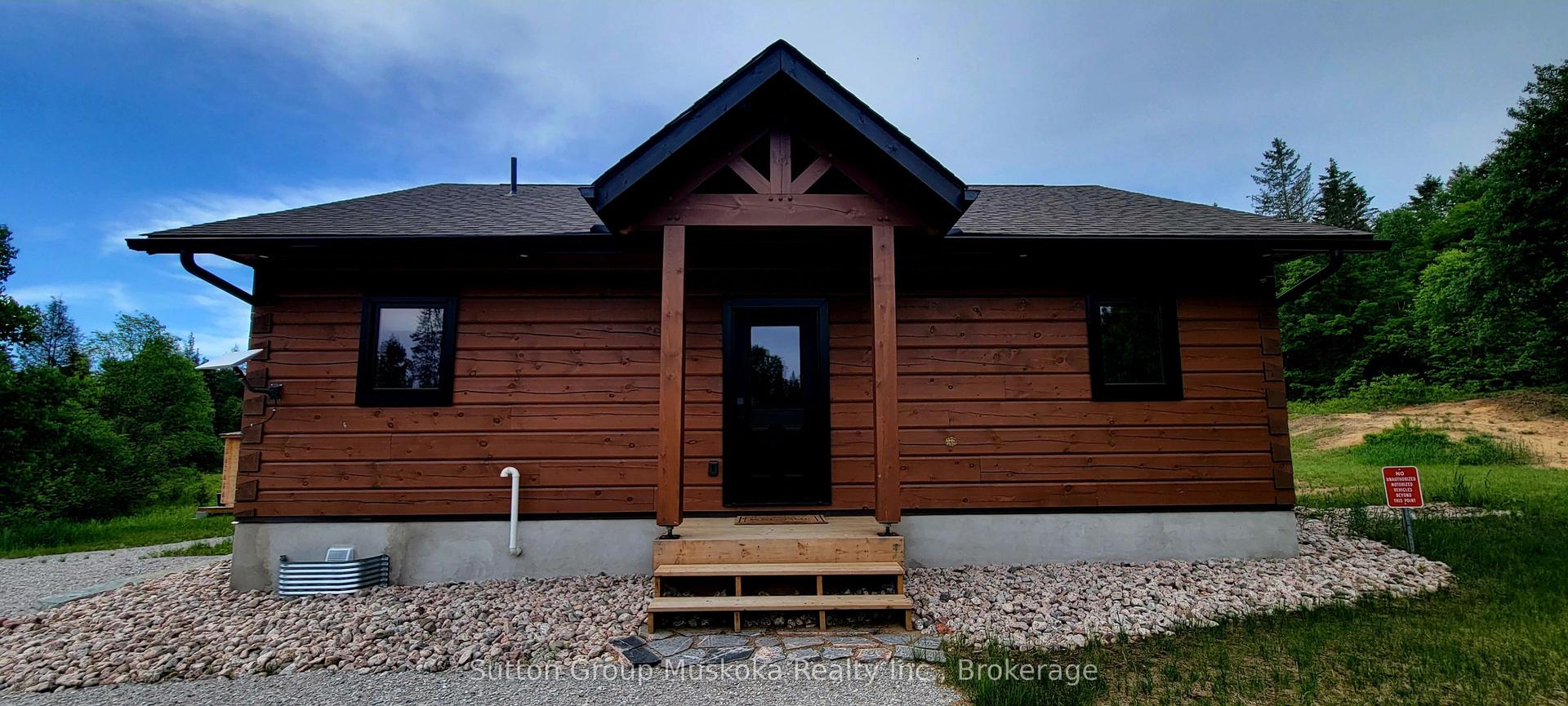 1765 Machar Strong Boundary Road, Strong — Detached for sale, photo 1