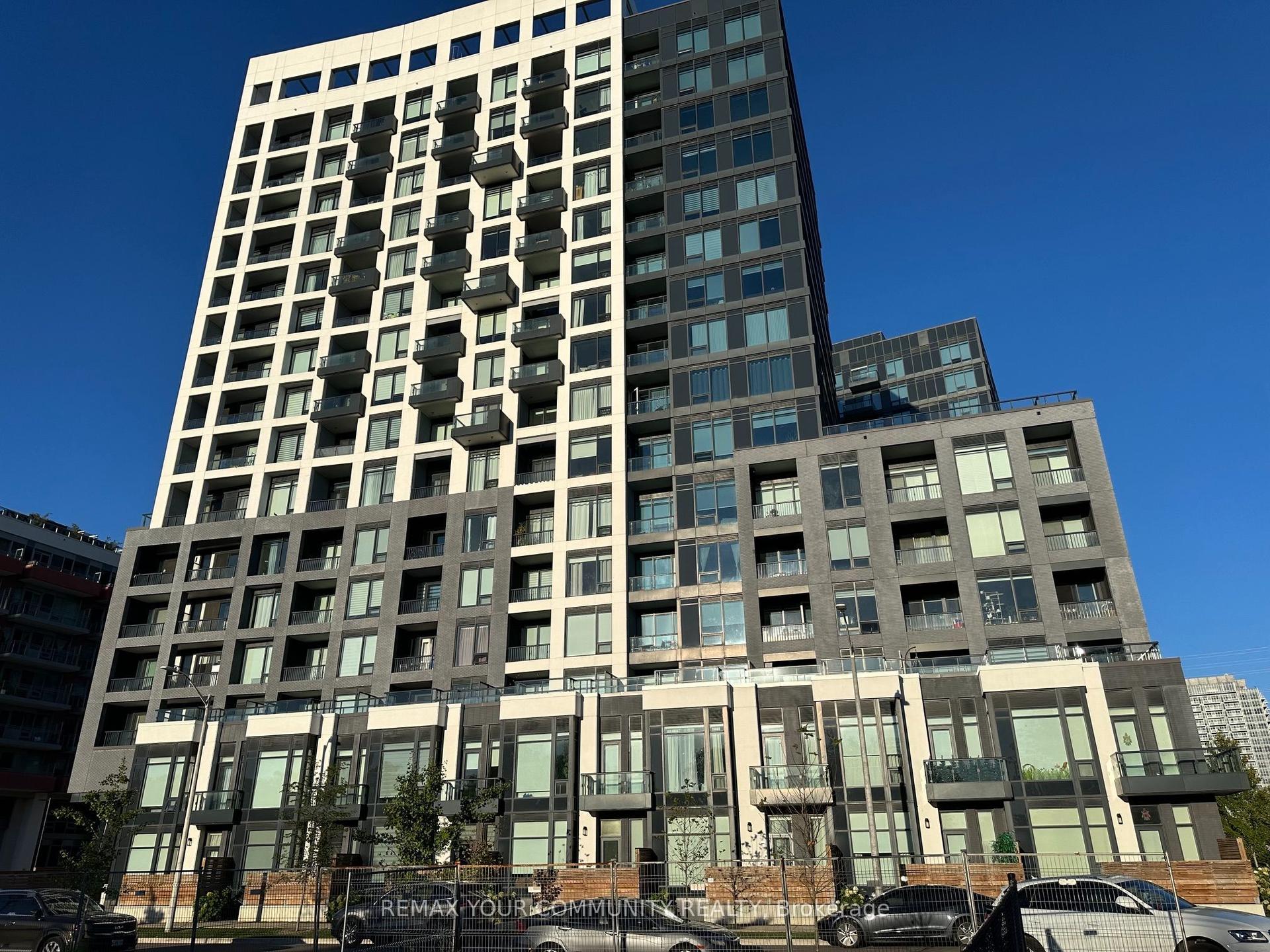 3 Rosewater Street 702W #702W, Richmond Hill — Condo for lease, photo 1