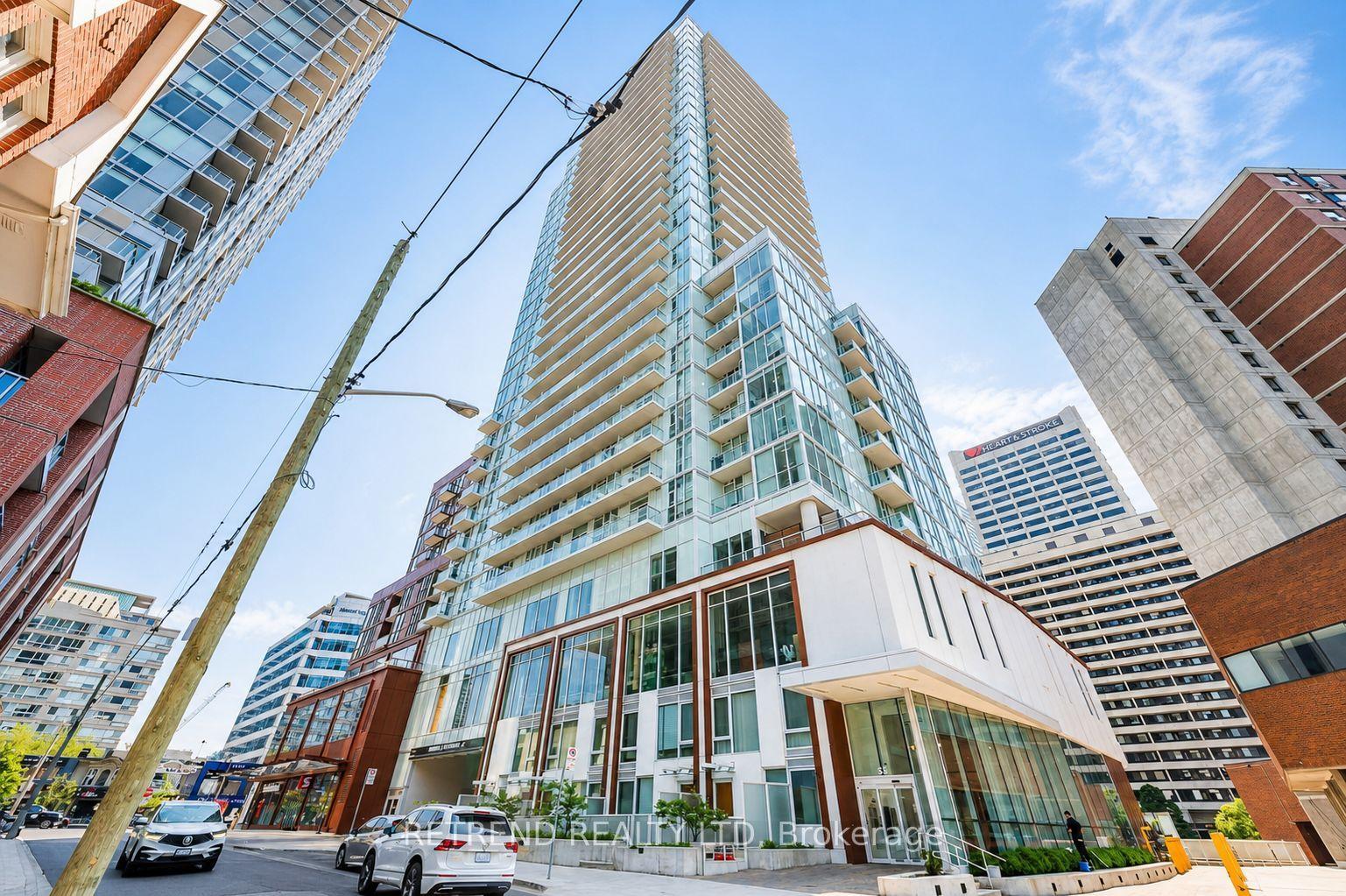 33 Helendale Avenue 2309 #2309, Toronto — Condo for lease, photo 1