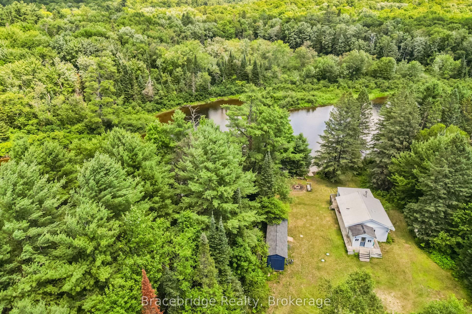 1100 Colony Road, Lake of Bays — Detached for sale, photo 1