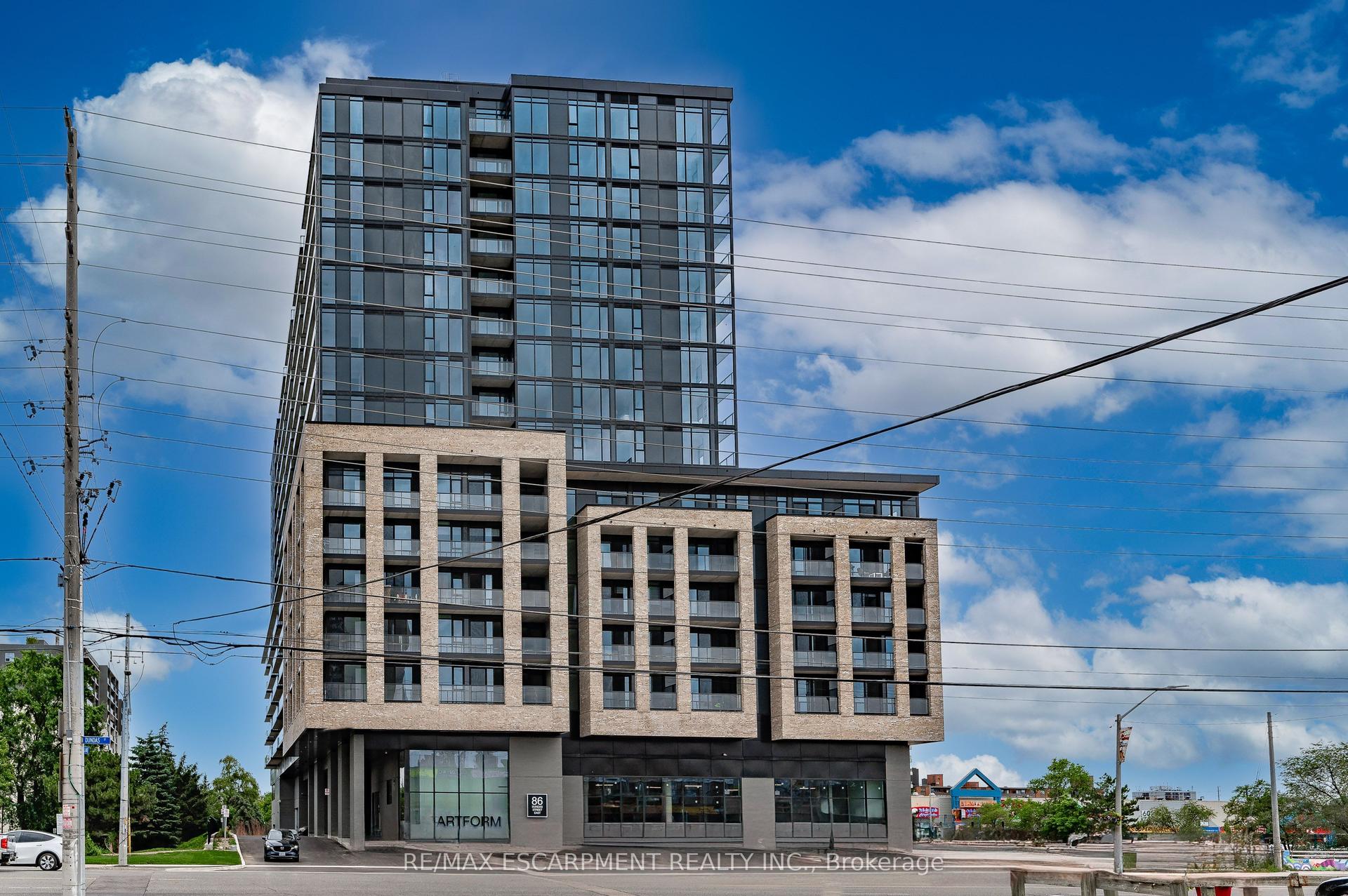 86 Dundas Street E 1016 #1016, Mississauga — Condo for lease, photo 1