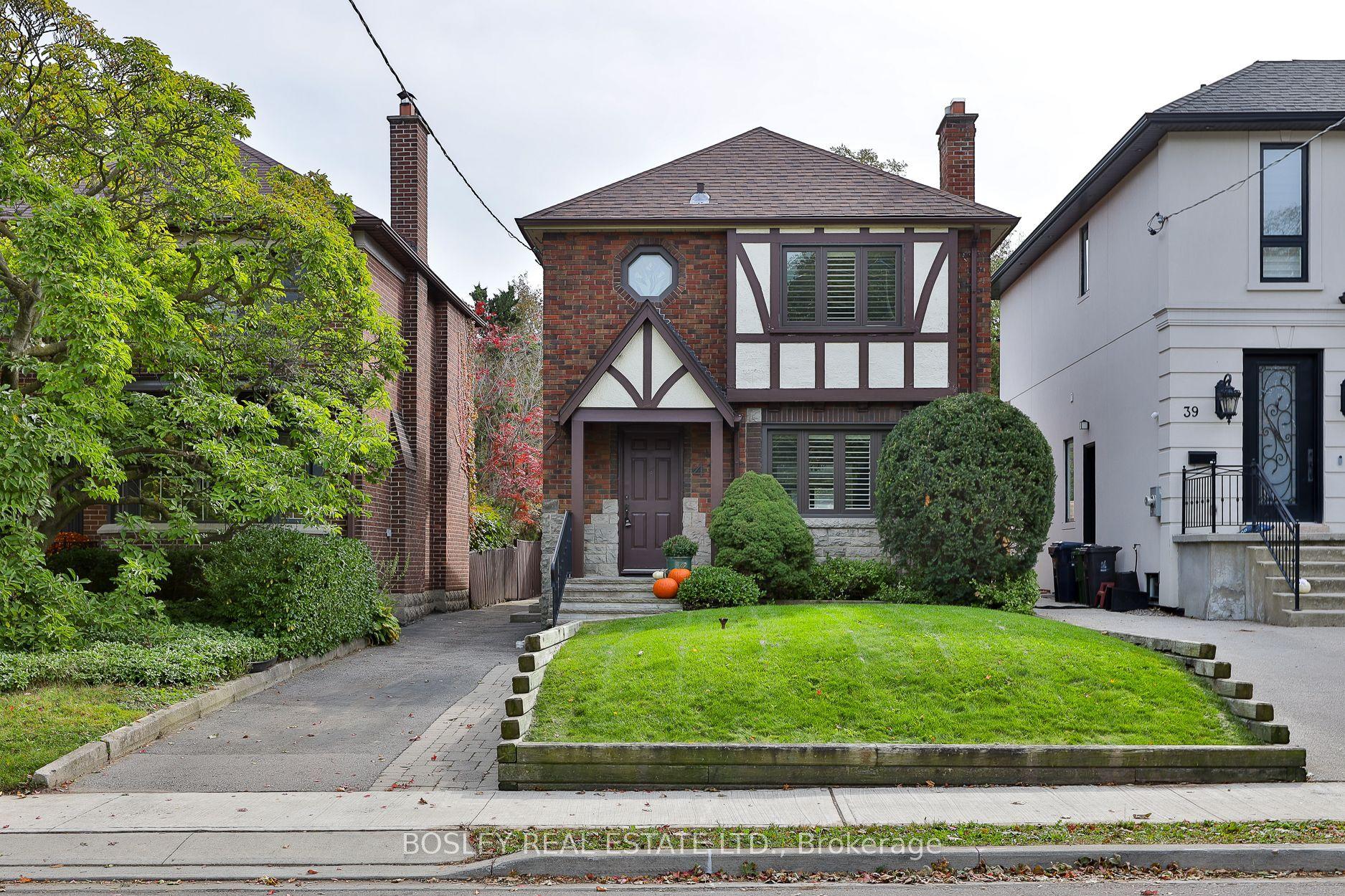 41 St Cuthberts Road, Toronto — Detached for sale, photo 1