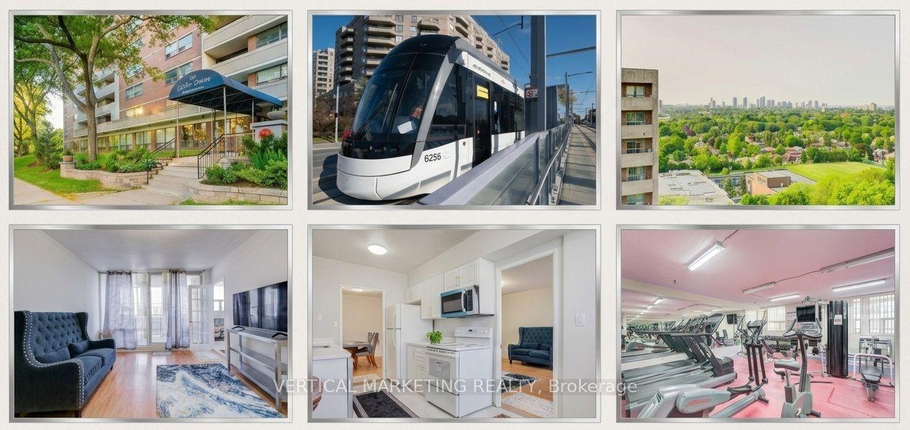 20 Gilder Drive E PH07 #PH07, Toronto — Condo for lease, photo 1
