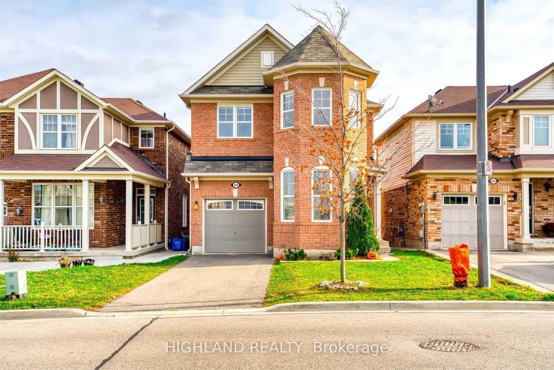 268 Ruhl Drive, Milton — Detached for lease, photo 1