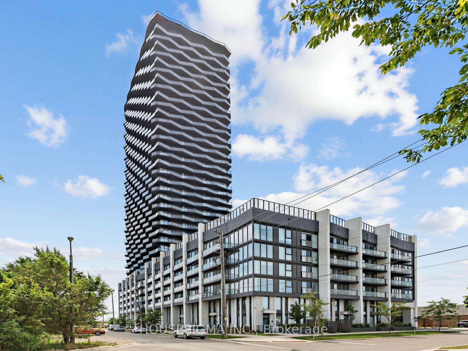 36 Zorra Street 1907 #1907, Toronto — Condo for lease, photo 1