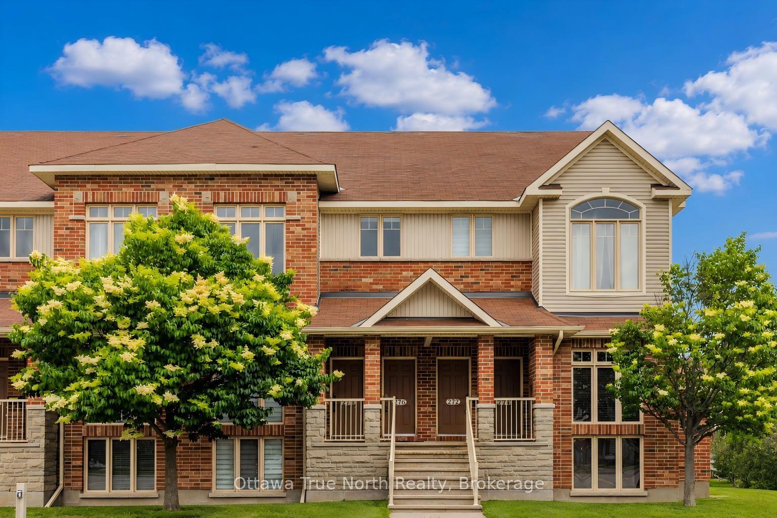 276 Keltie Private 9 #9, Barrhaven — Condo Town for sale, photo 1