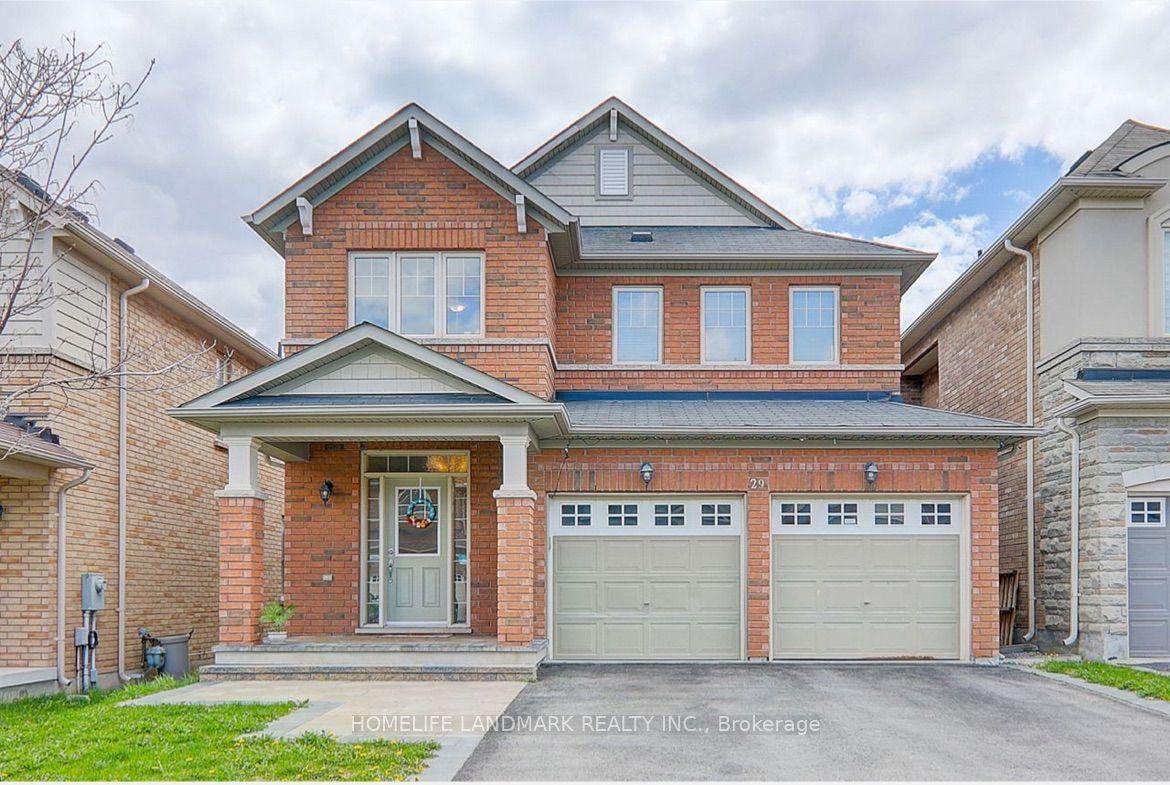 29 Mansard Drive, Richmond Hill — Detached for lease, photo 1