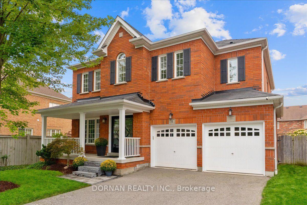 4 Hanaway Drive, Ajax — Detached for sale, photo 1