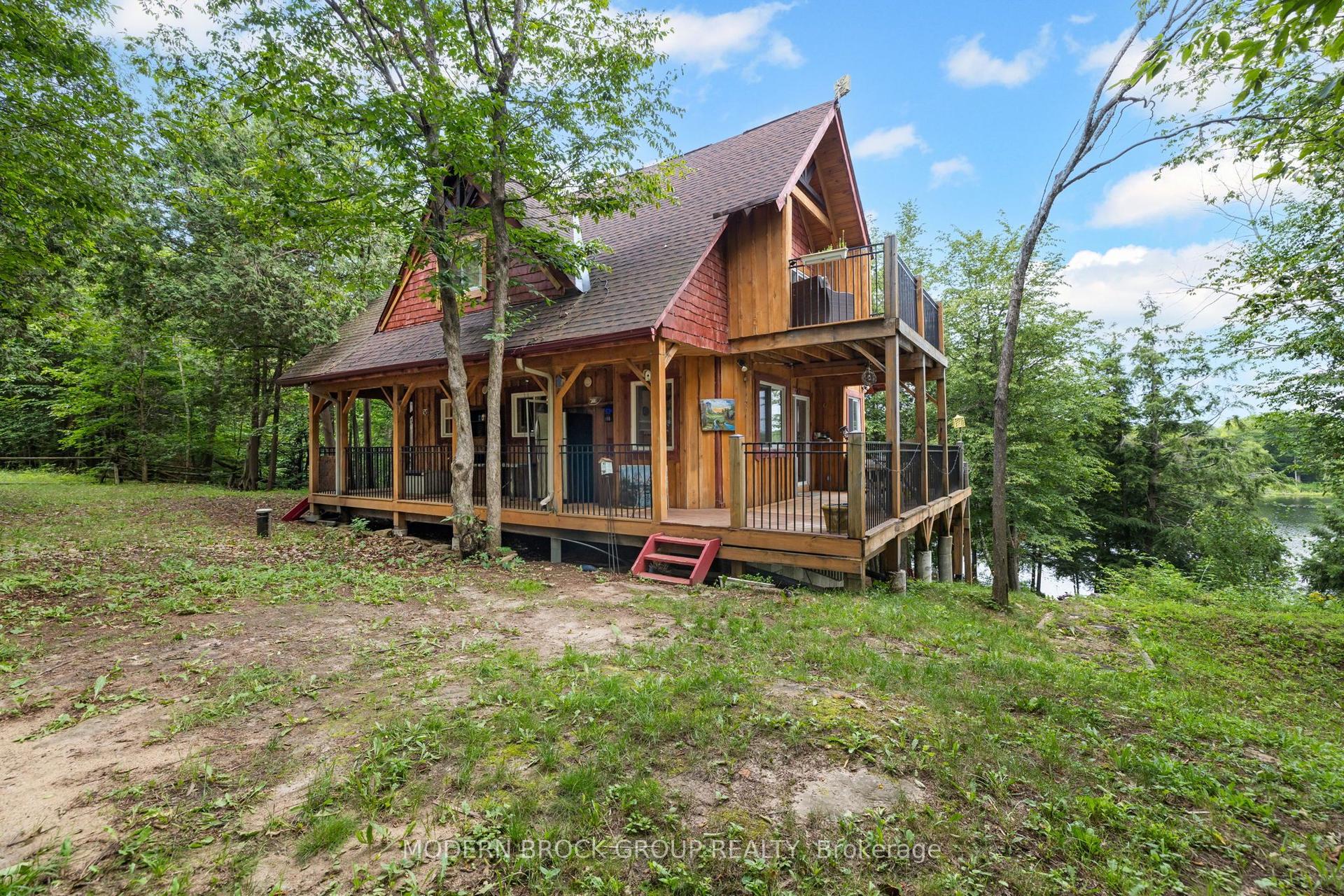 30 B6A Otter Lake Road, Rideau Lakes — Detached for sale, photo 1