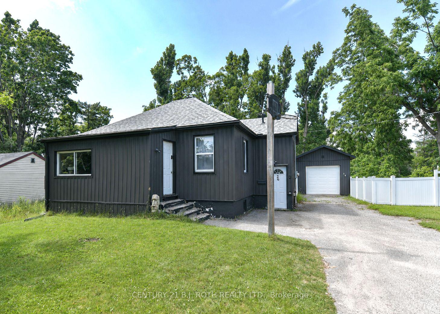 26 South Street S, Orillia — Detached for sale, photo 1
