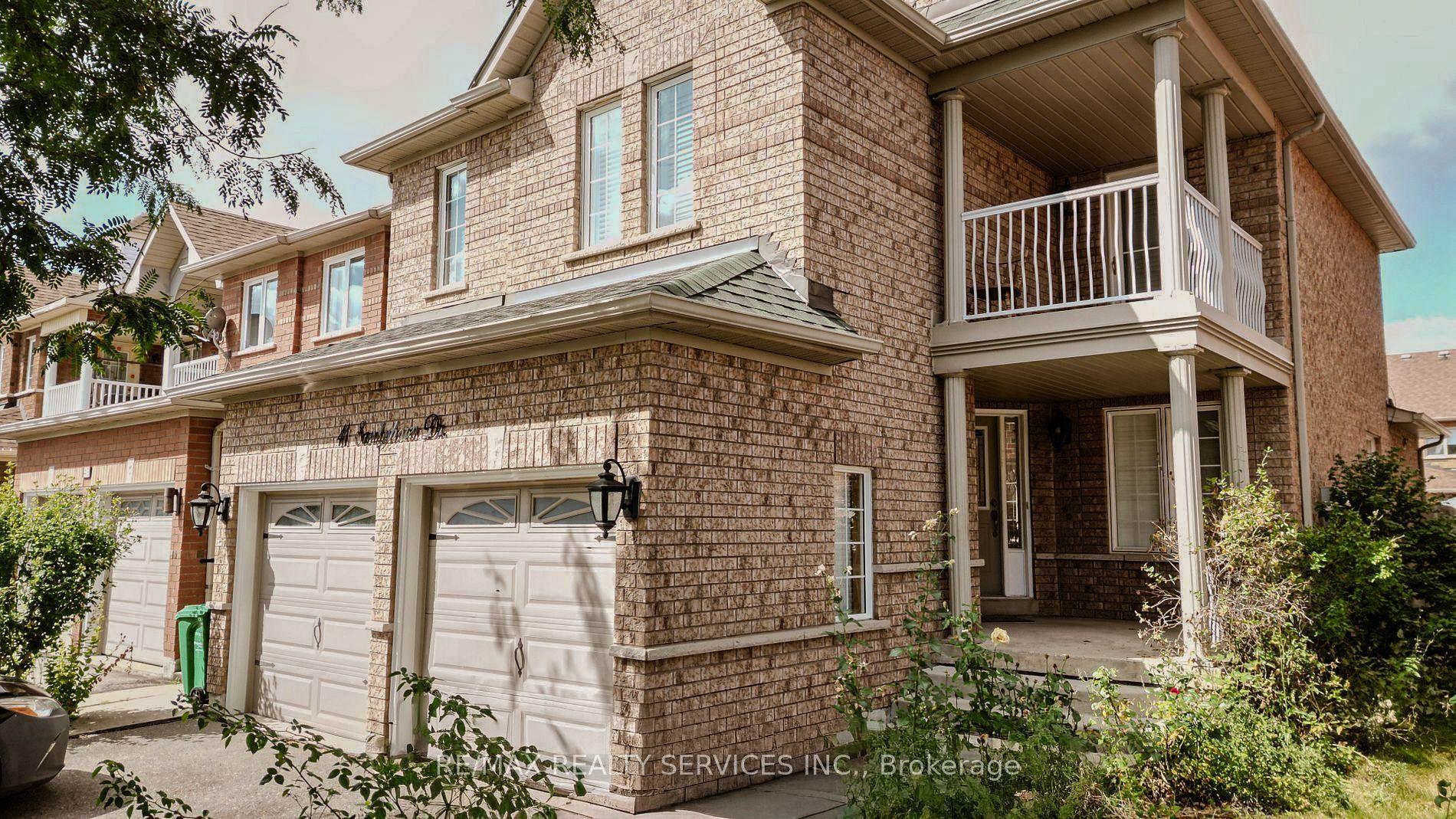 41 Sandyshores Drive, Brampton — Detached for lease, photo 1