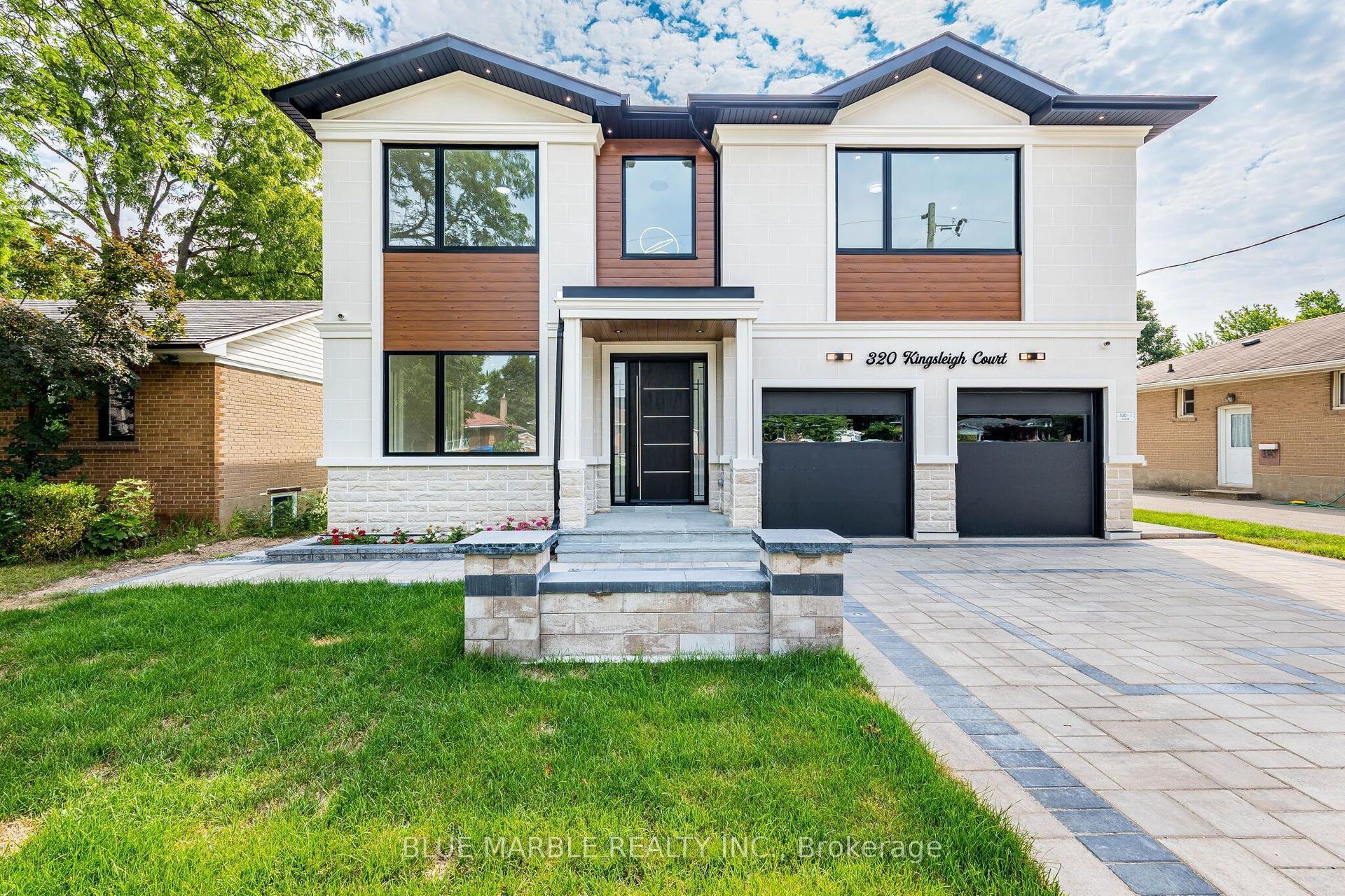 320 Kingsleigh Court, Milton — Detached for sale, photo 1
