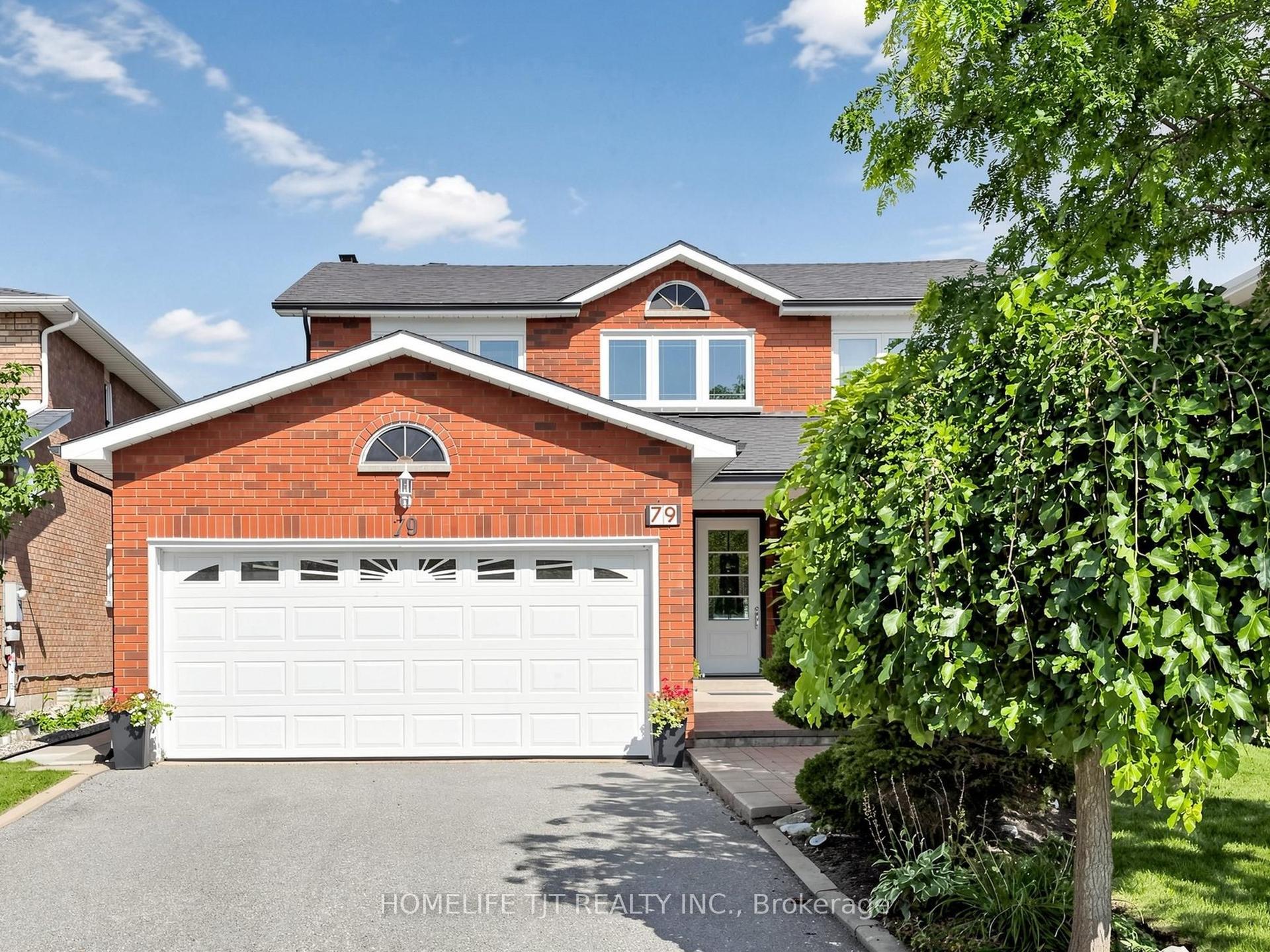 79 Cobbler Crescent, Markham — Detached for sale, photo 1