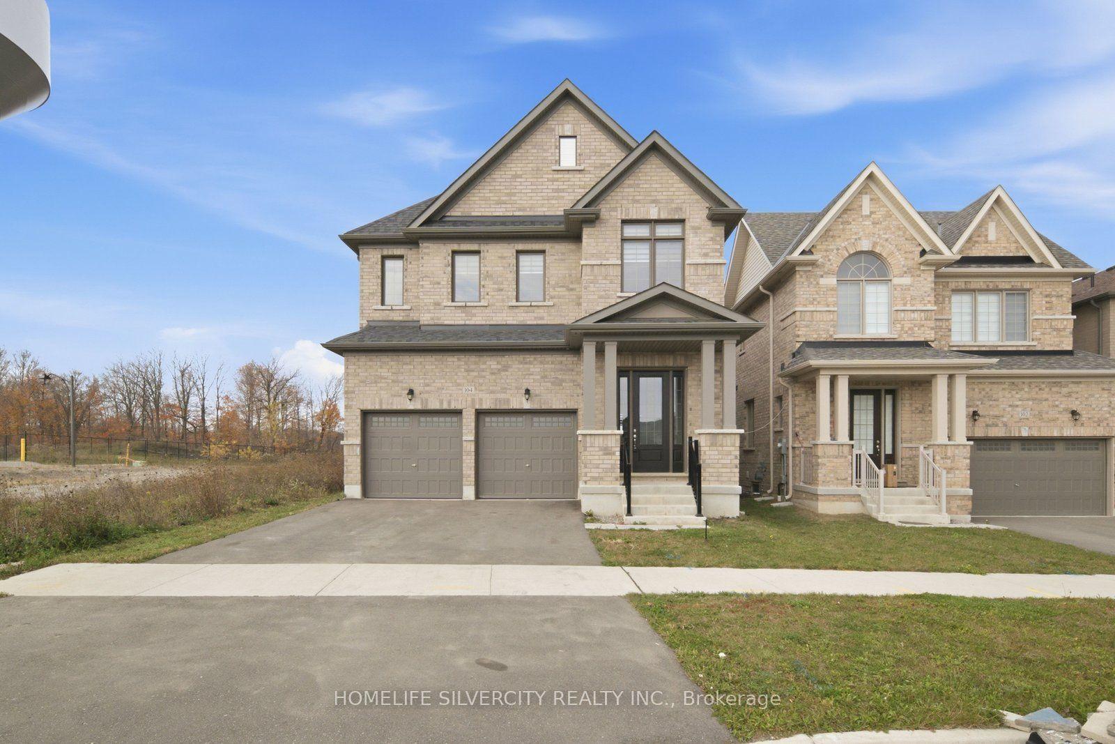 104 Strickland Avenue, Brantford — Detached for sale, photo 1