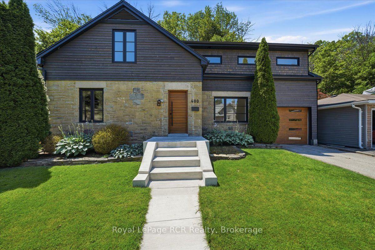 400 2nd Avenue W, Owen Sound — Detached for sale, photo 1