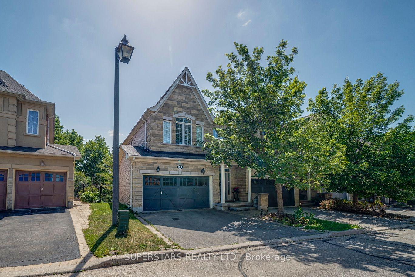 280 Paradelle Drive 4 #4, Richmond Hill — Townhouse for sale, photo 1