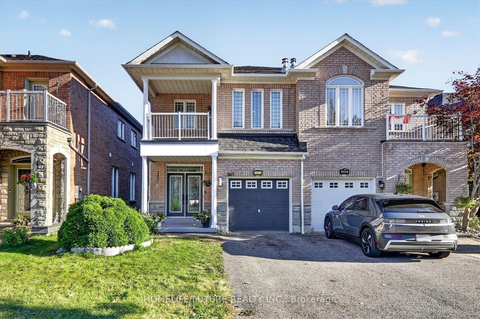 361 Strouds Lane, Pickering — Semi-Detached for sale, photo 1