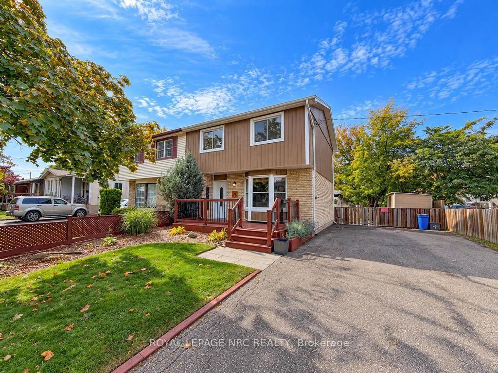51 Stanmary Drive, St. Catharines — Semi-Detached for sale, photo 1