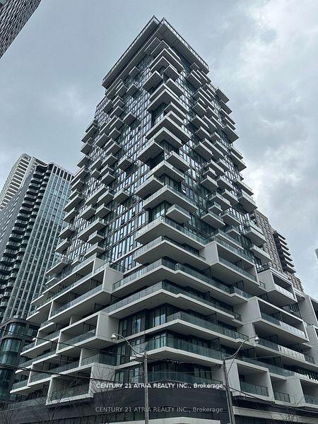 77 Shuter Street 1611 #1611, Toronto — Condo for lease, photo 1
