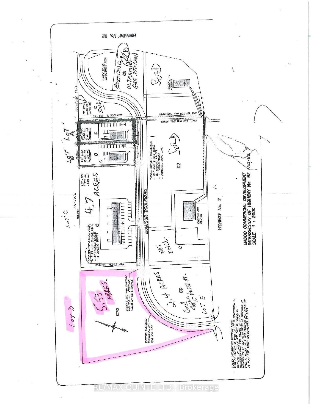 0 BONJOUR Boulevard Lot D #Lot D — photo 1