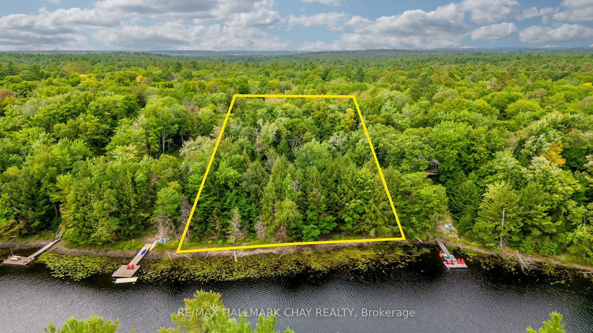 35 Little Long Lake Road, Muskoka Lakes — Land for sale, photo 1