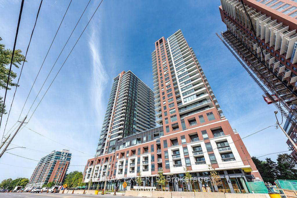 4010 Eglinton Avenue W 2222 #2222, Toronto — Condo for lease, photo 1