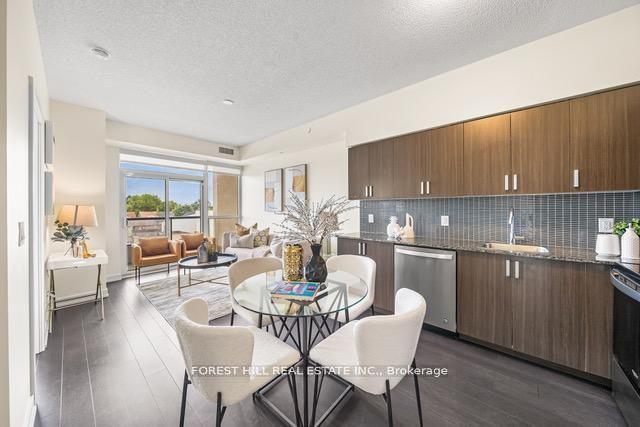 1603 Eglinton Avenue W 319 #319, Toronto — Condo for lease, photo 1