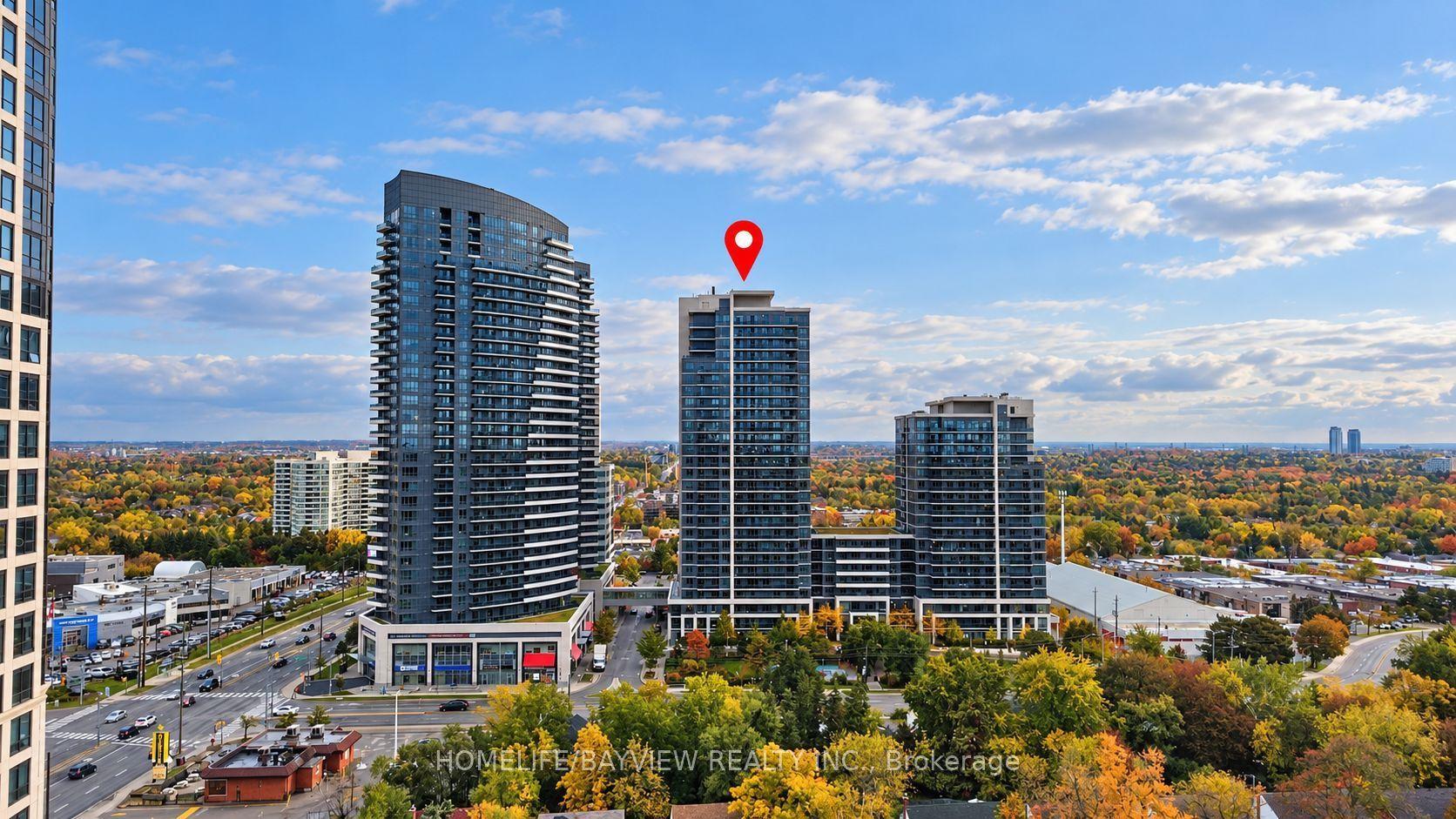 7165 YONGE Street 2403 #2403, Markham — Condo for sale, photo 1