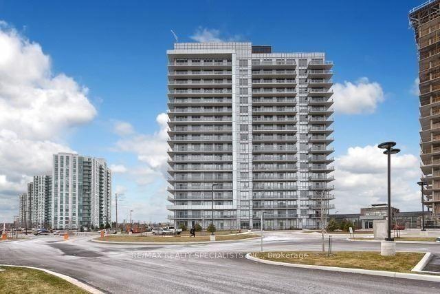 4633 Glen Erin Drive 1408 #1408, Mississauga — Condo for lease, photo 1