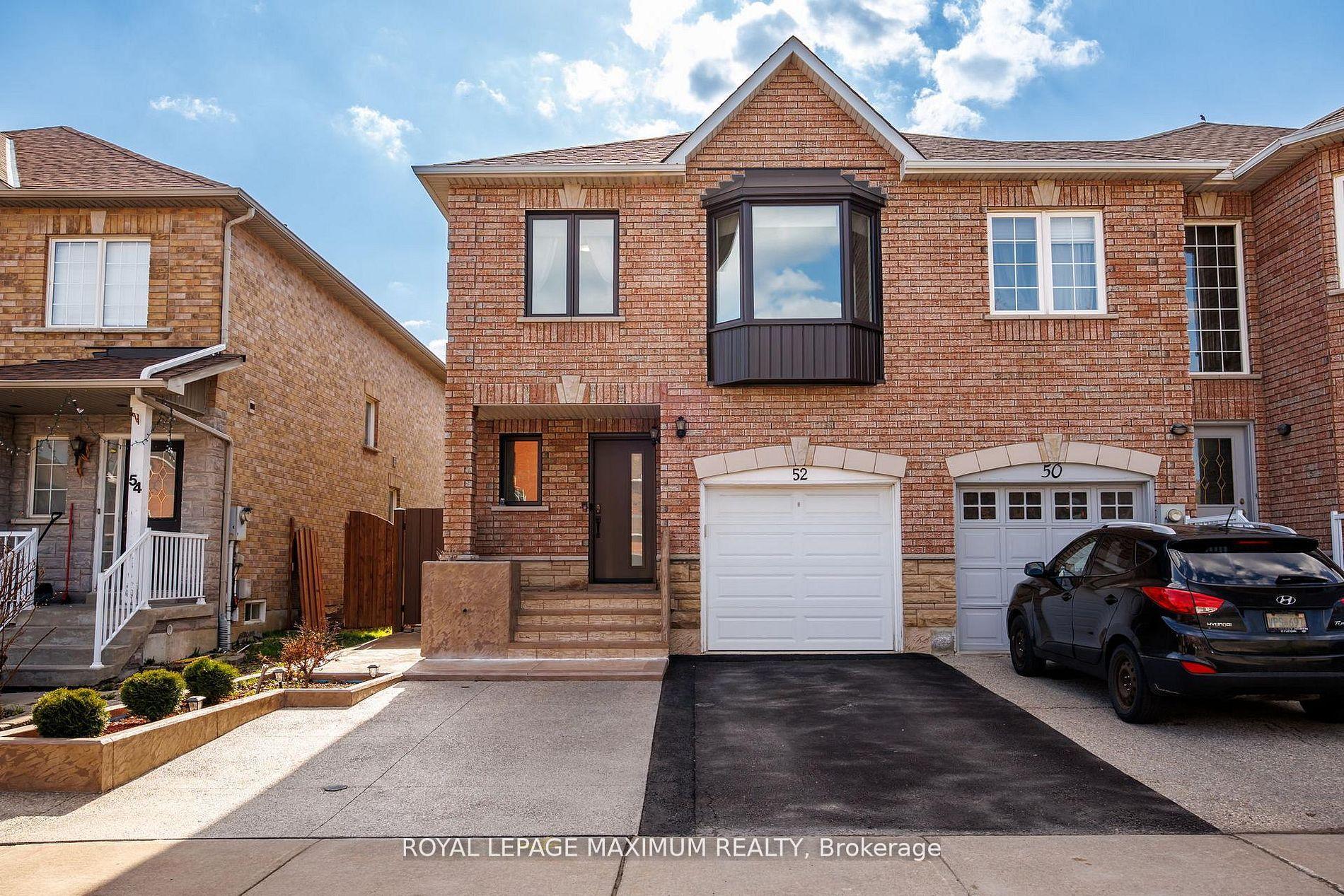 52 Pottery Place, Vaughan — Townhouse for sale, photo 1