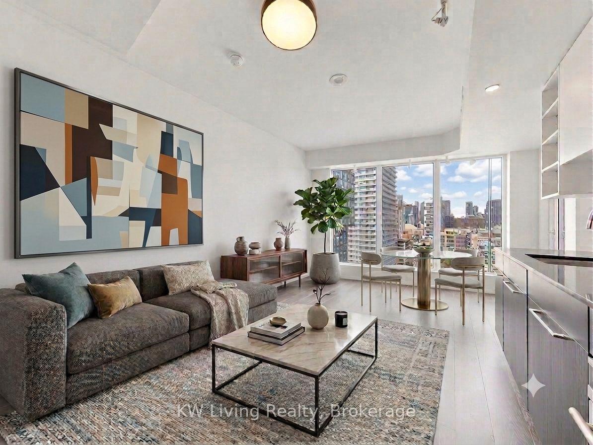 68 Shuter Street 2209 #2209, Toronto — Condo for sale, photo 1