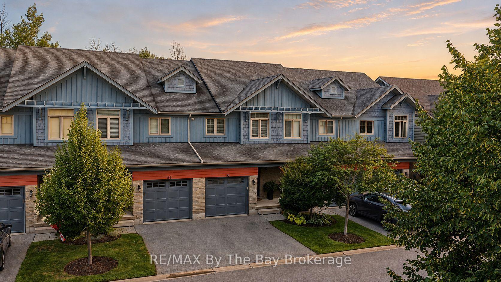 50 Silver Glen Boulevard, Collingwood — Condo Town for sale, photo 1