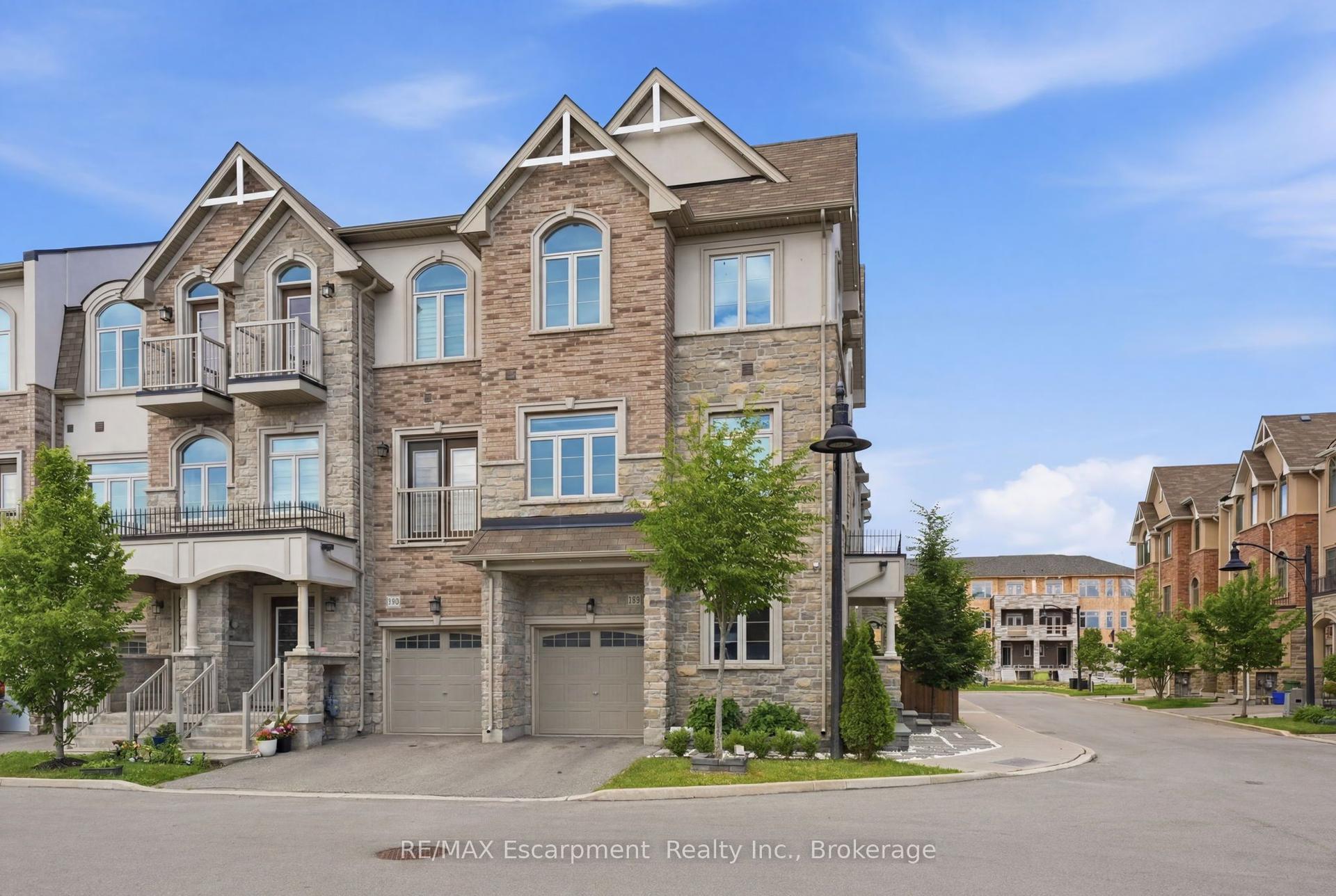 141 Borers Creek Circle, Hamilton — Townhouse for lease, photo 1