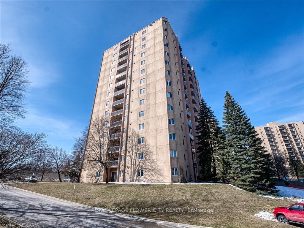860 Commissioners Road 707 #707, London South — Condo for lease, photo 1