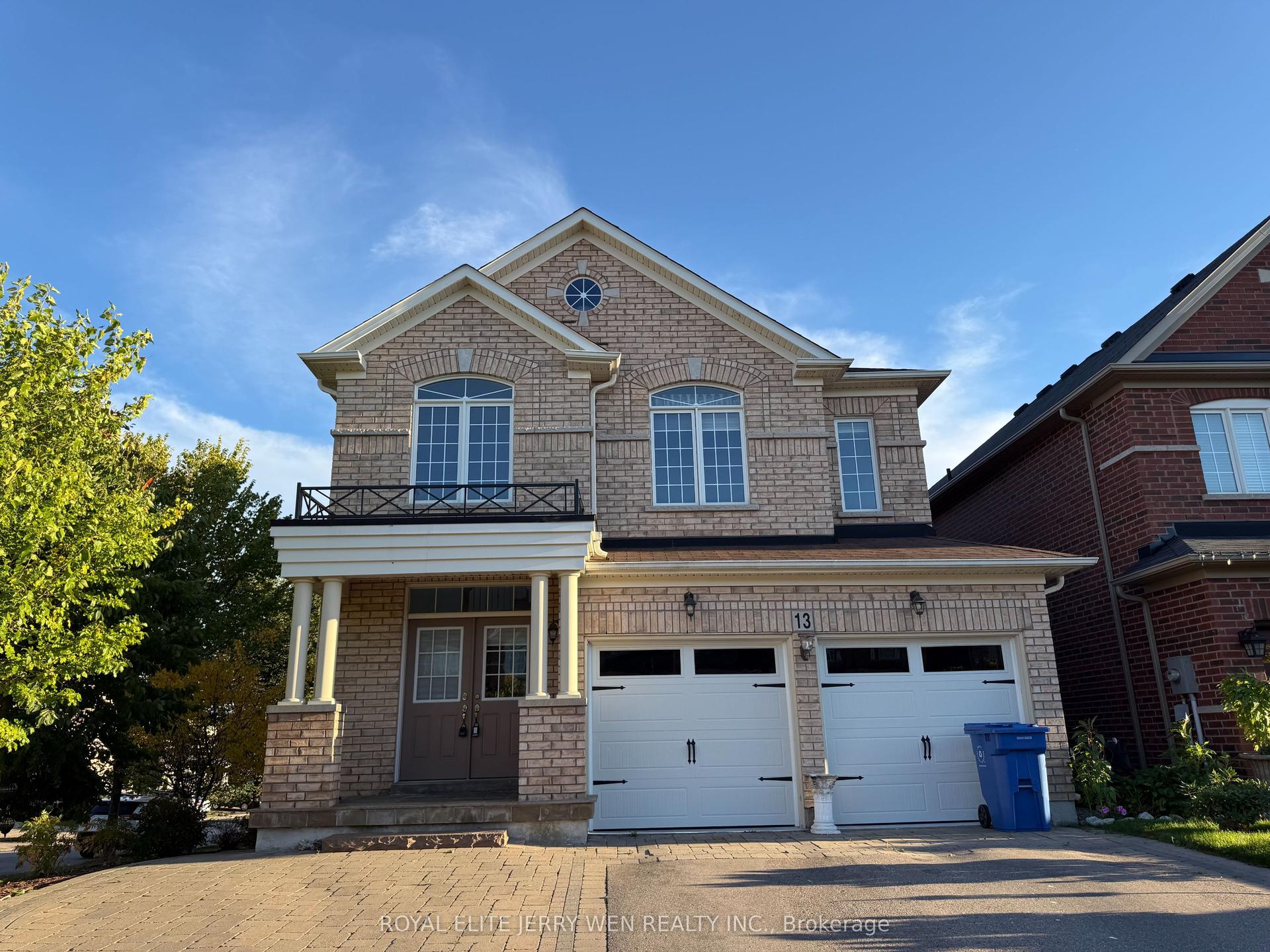 13 Herefordshire Crescent Main floor #Main floor, Newmarket — Detached for lease, photo 1