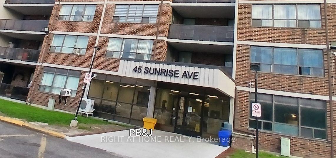 45 Sunrise Avenue 1403 #1403 — photo 1