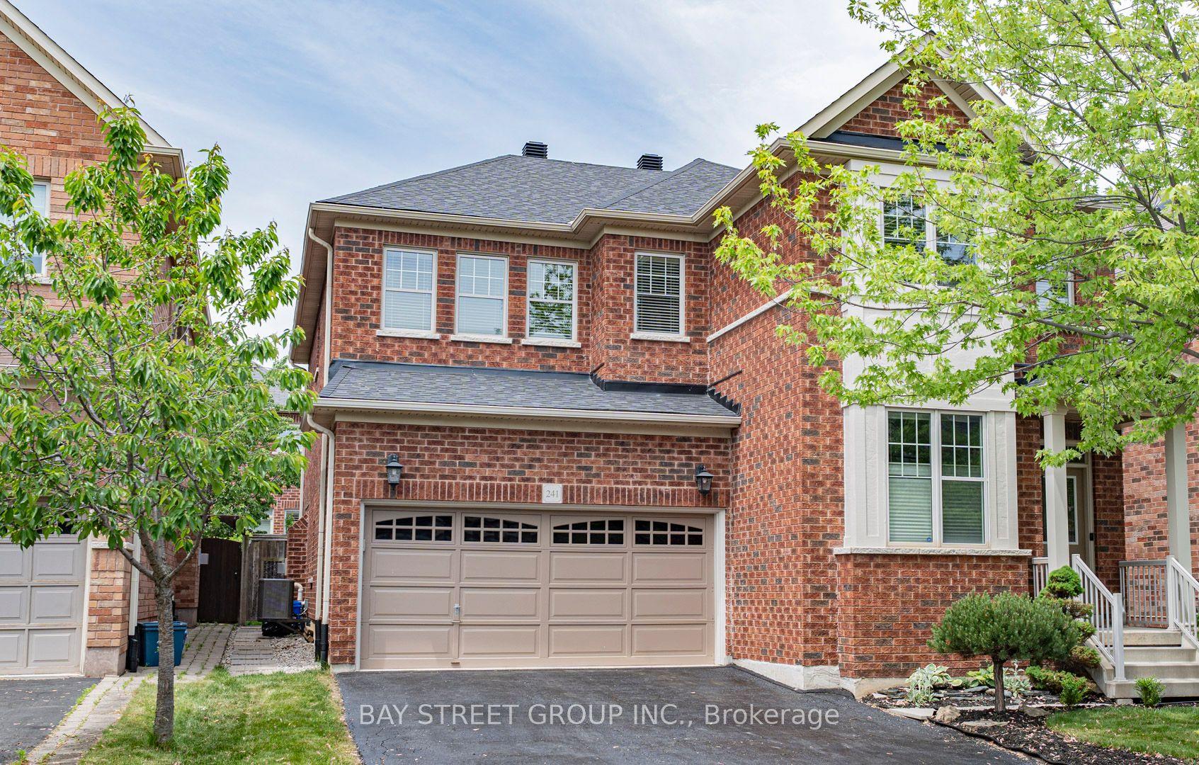 241 Jarrett Cross, Milton — Detached for sale, photo 1