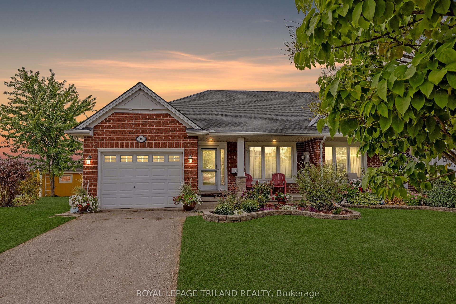 18 Coleman Court — photo 1