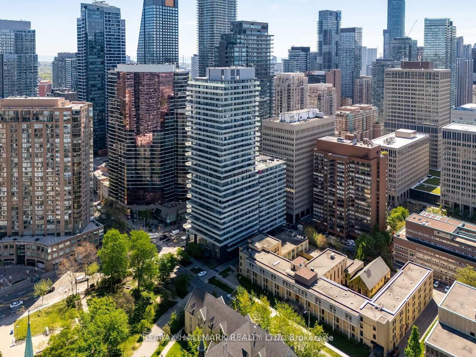 57 St Joseph Street 1811 #1811, Toronto — Condo for sale, photo 1