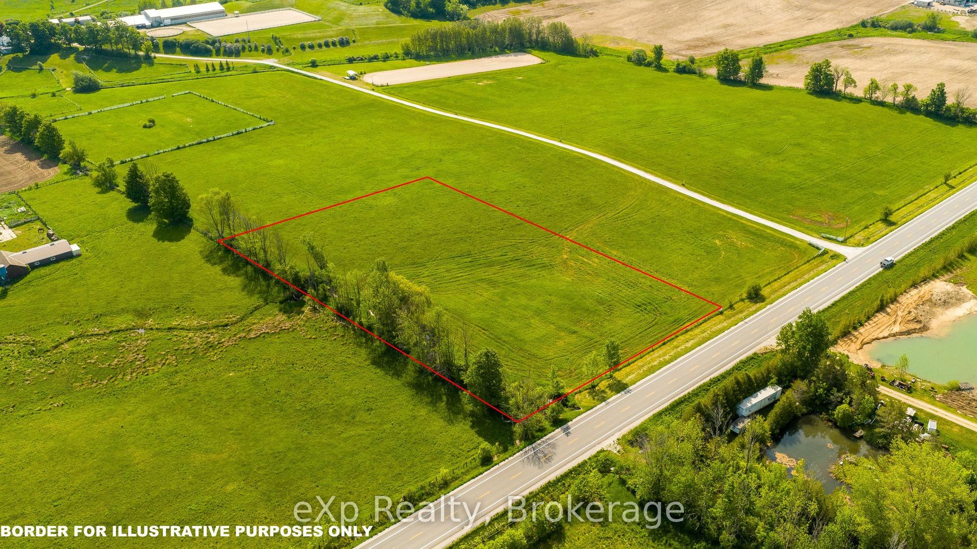 PART 1 Part South 1/2Lot2 Grey Road 12, Meaford — Land for sale, photo 1