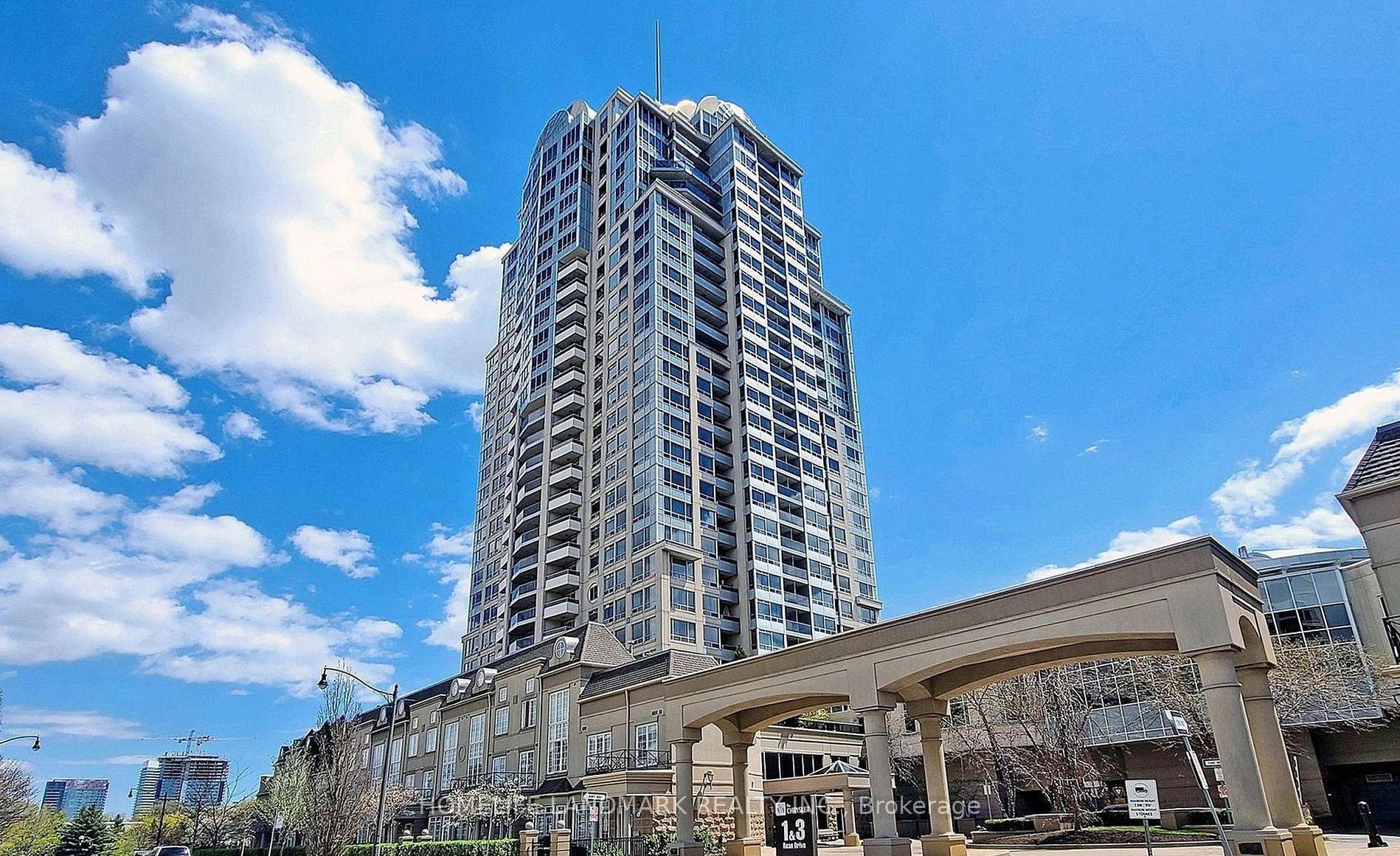 3 Rean Drive 908 #908, Toronto — Condo for lease, photo 1