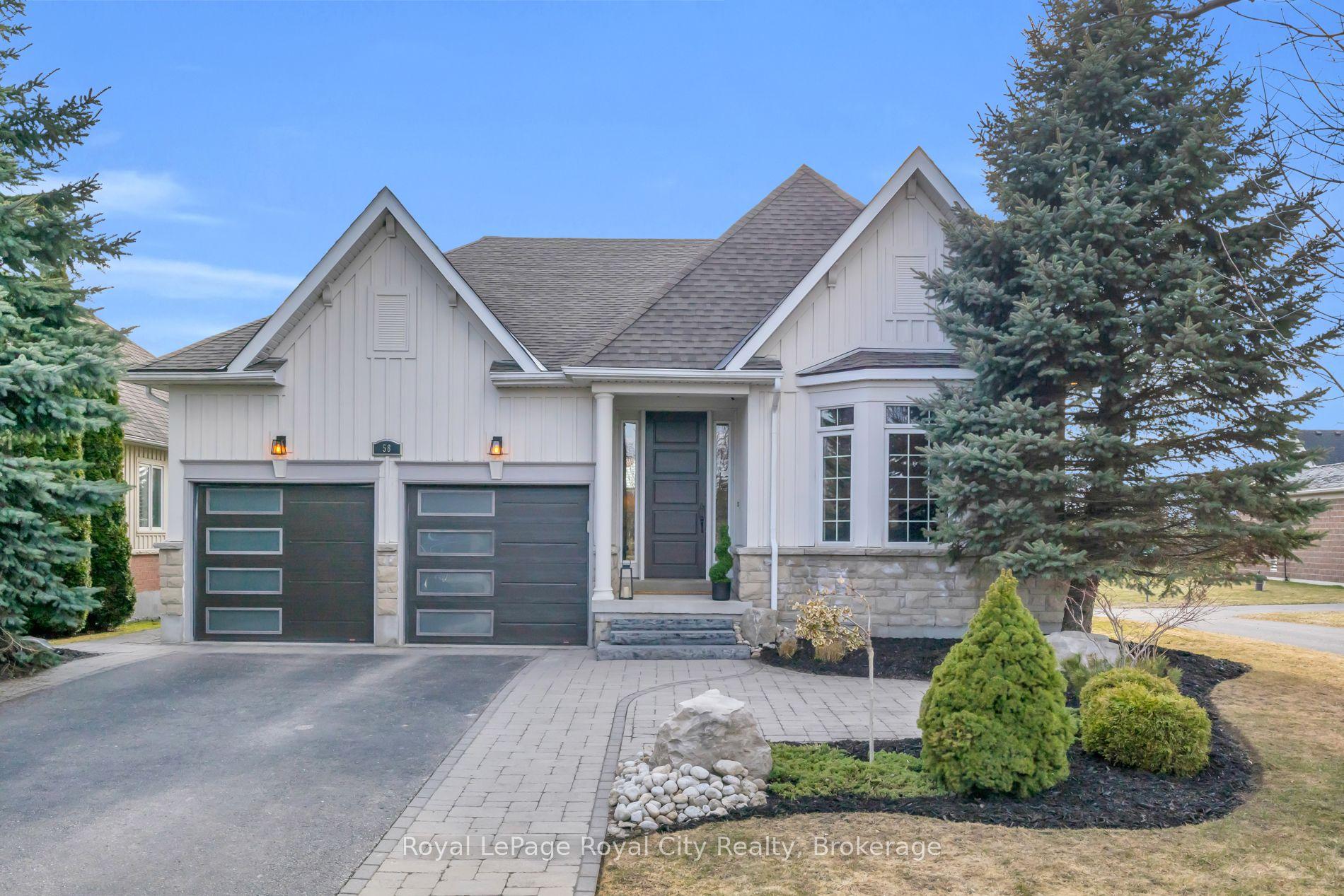 58 Aberfoyle Mill Crescent — photo 1