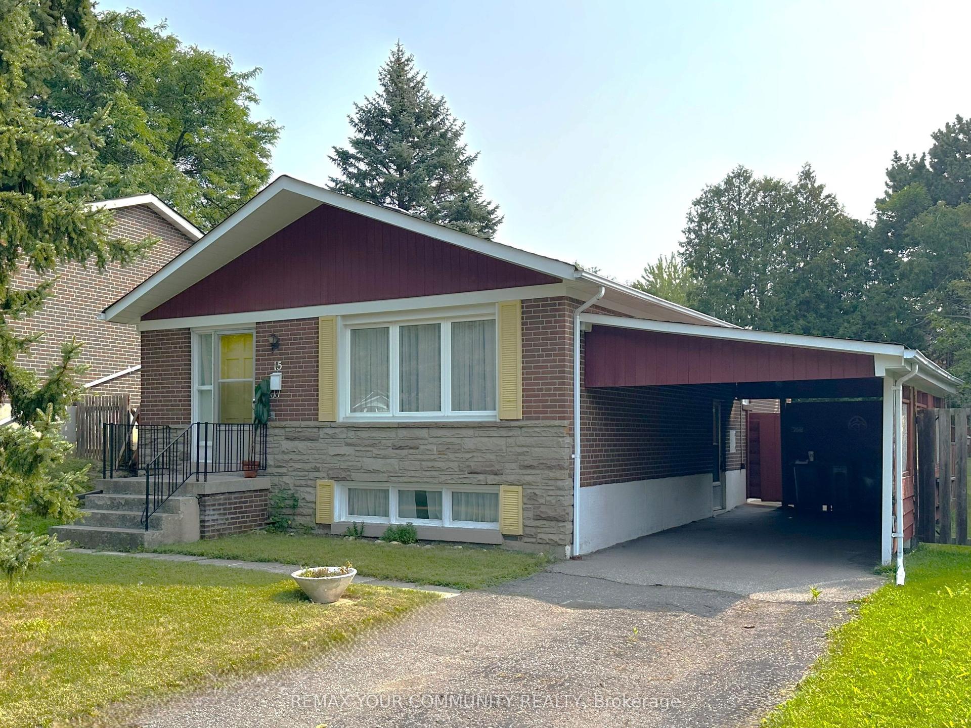 15 Resolution Crescent, Toronto — Detached for sale, photo 1