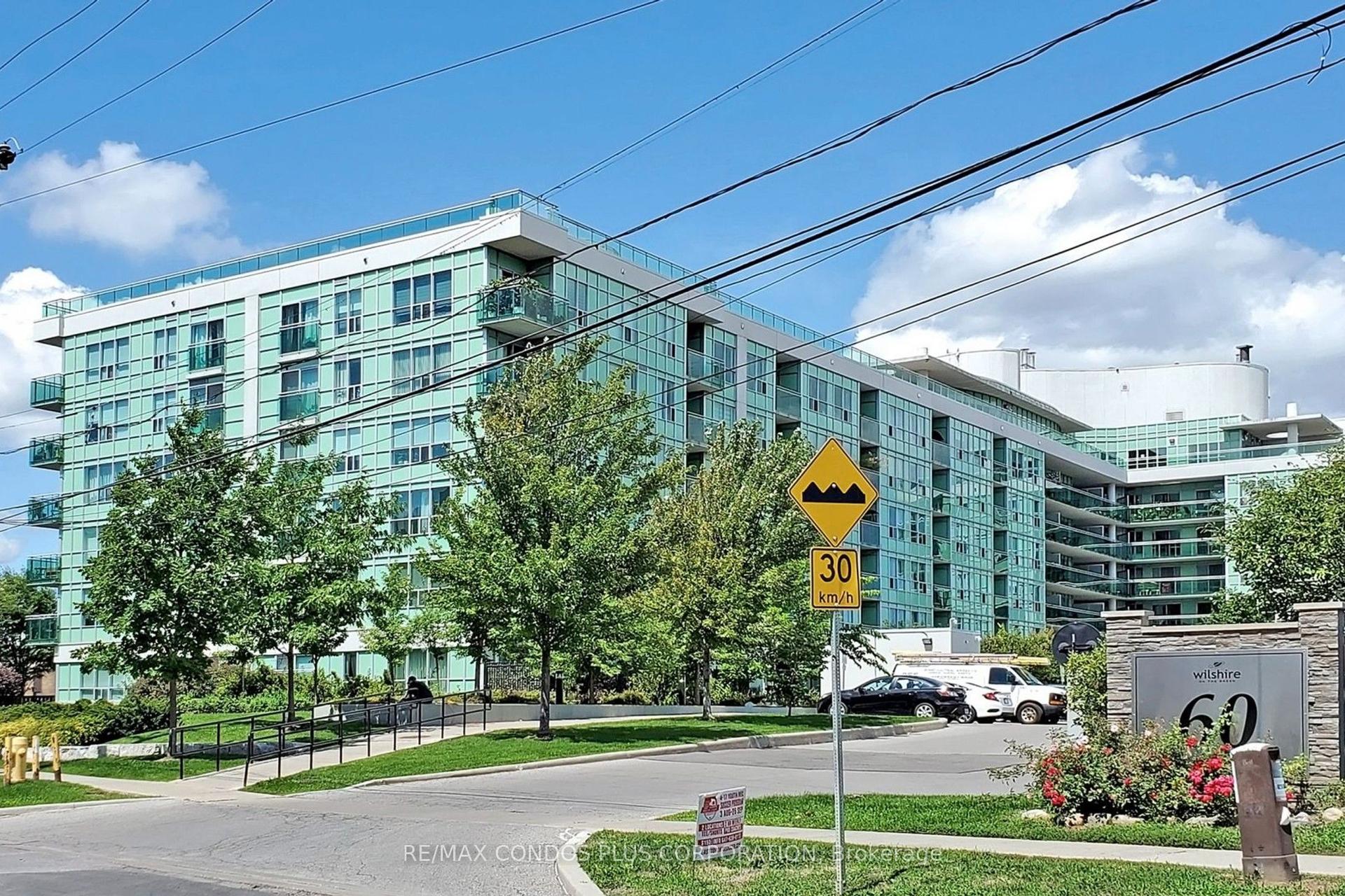 60 Fairfax Crescent 315 #315, Toronto — Condo for lease, photo 1
